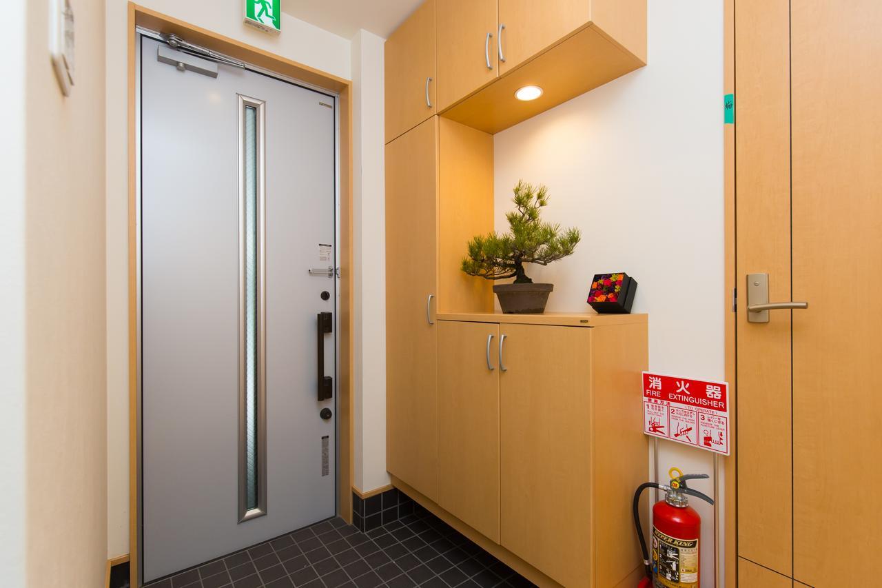 大阪市茶茶庵アパートメント エクステリア 写真