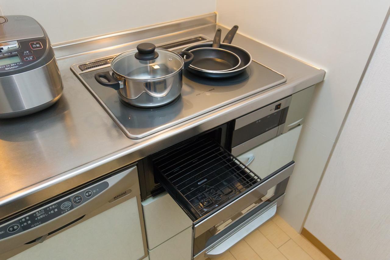 大阪市茶茶庵アパートメント エクステリア 写真