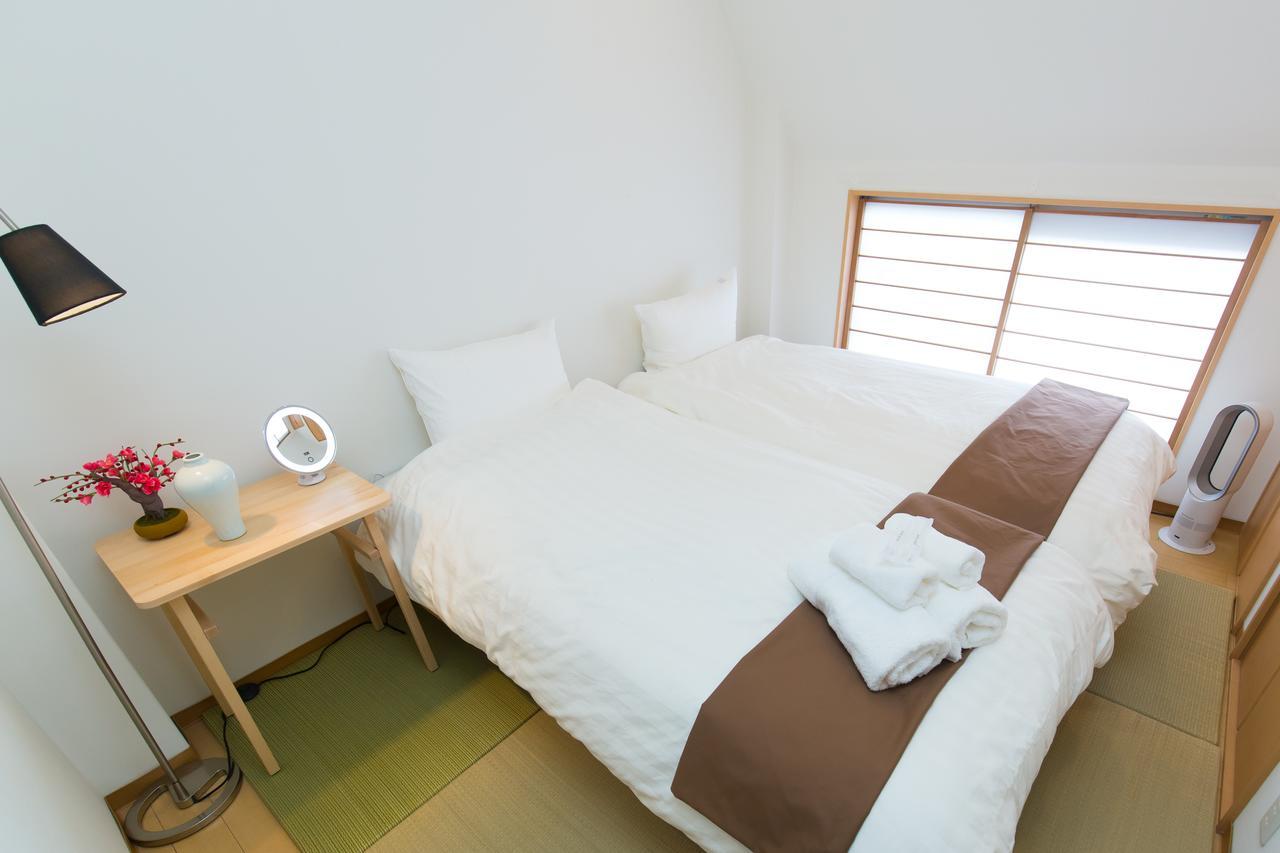 大阪市茶茶庵アパートメント エクステリア 写真