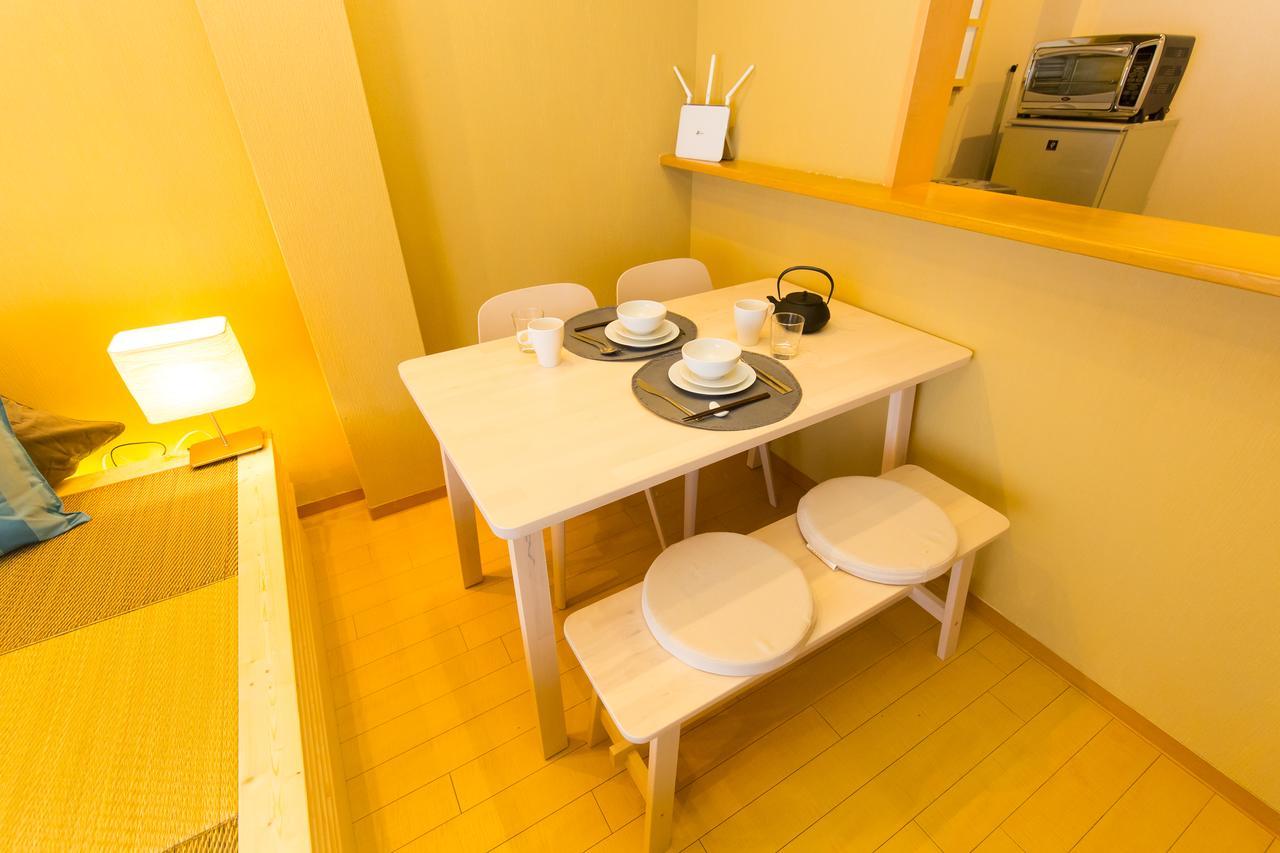 大阪市茶茶庵アパートメント エクステリア 写真